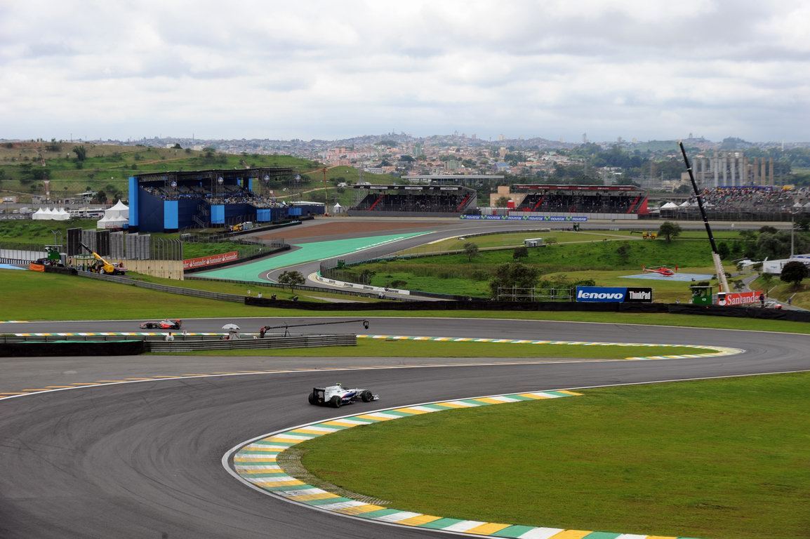 GP BRASILE - Prove Libere